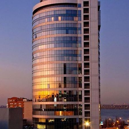 Staybridge Mini-Hotel In Most City Panoramic River View Dnipro Luaran gambar