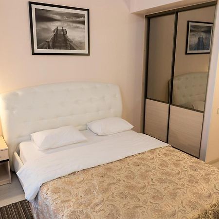 Staybridge Mini-Hotel In Most City Panoramic River View Dnipro Luaran gambar