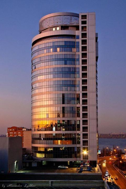 Staybridge Mini-Hotel In Most City Panoramic River View Dnipro Luaran gambar