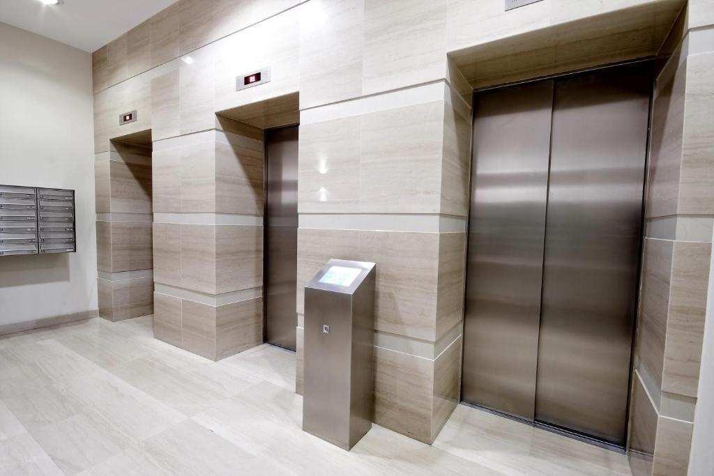 Staybridge Mini-Hotel In Most City Panoramic River View Dnipro Luaran gambar