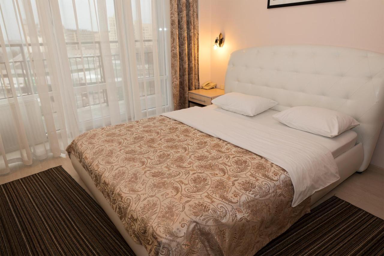 Staybridge Mini-Hotel In Most City Panoramic River View Dnipro Luaran gambar