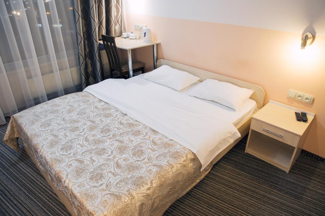 Staybridge Mini-Hotel In Most City Panoramic River View Dnipro Luaran gambar